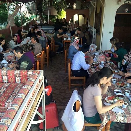 Murat Hotel Demre Luaran gambar