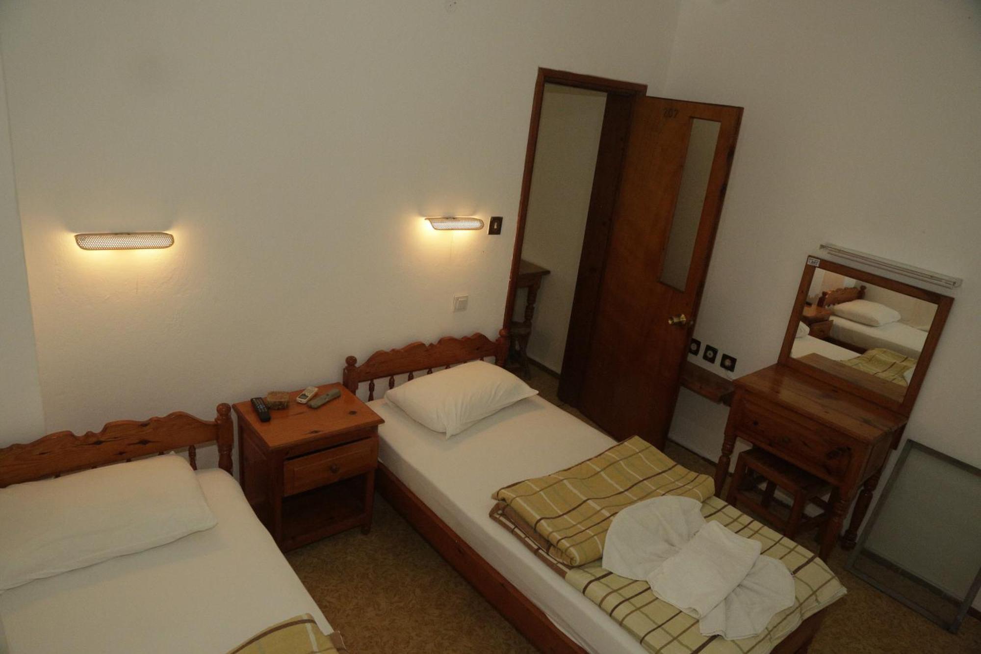 Murat Hotel Demre Luaran gambar