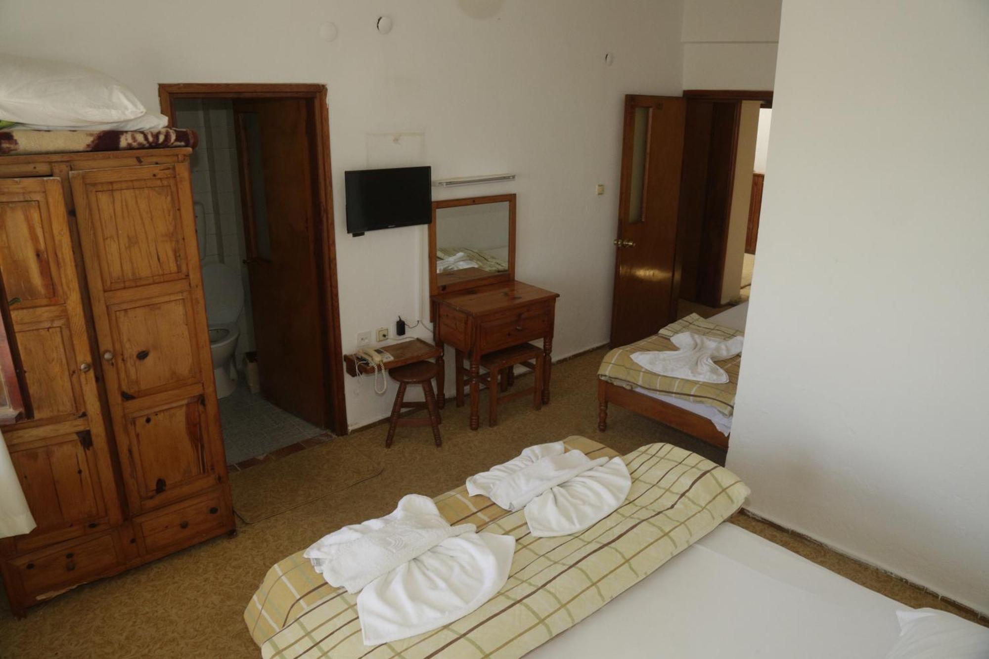 Murat Hotel Demre Luaran gambar