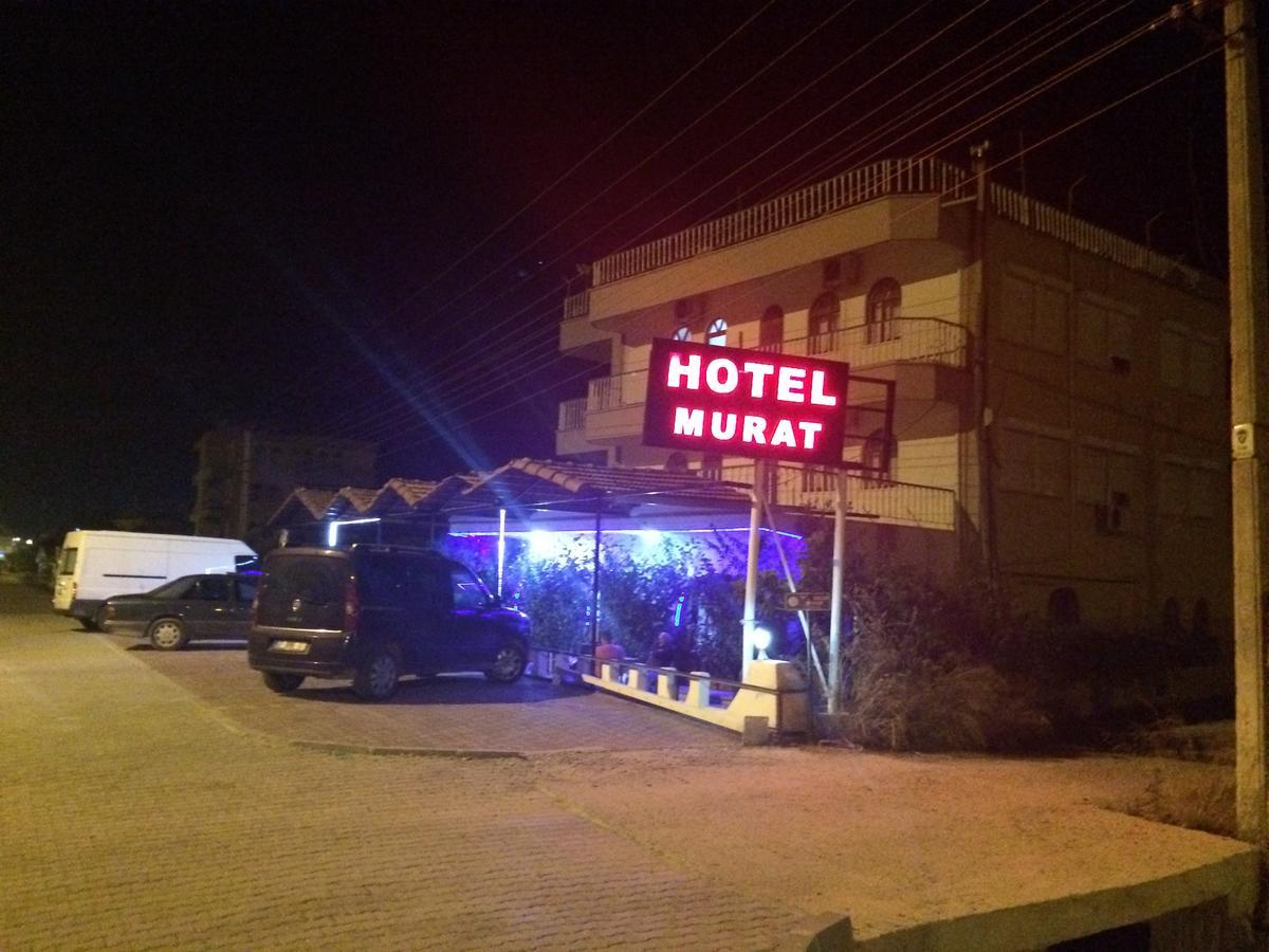 Murat Hotel Demre Luaran gambar