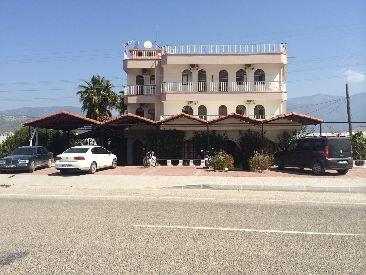Murat Hotel Demre Luaran gambar