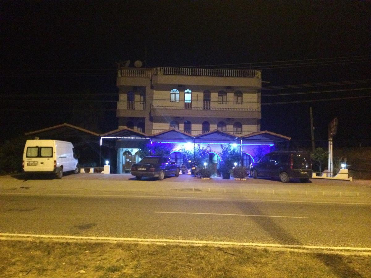 Murat Hotel Demre Luaran gambar