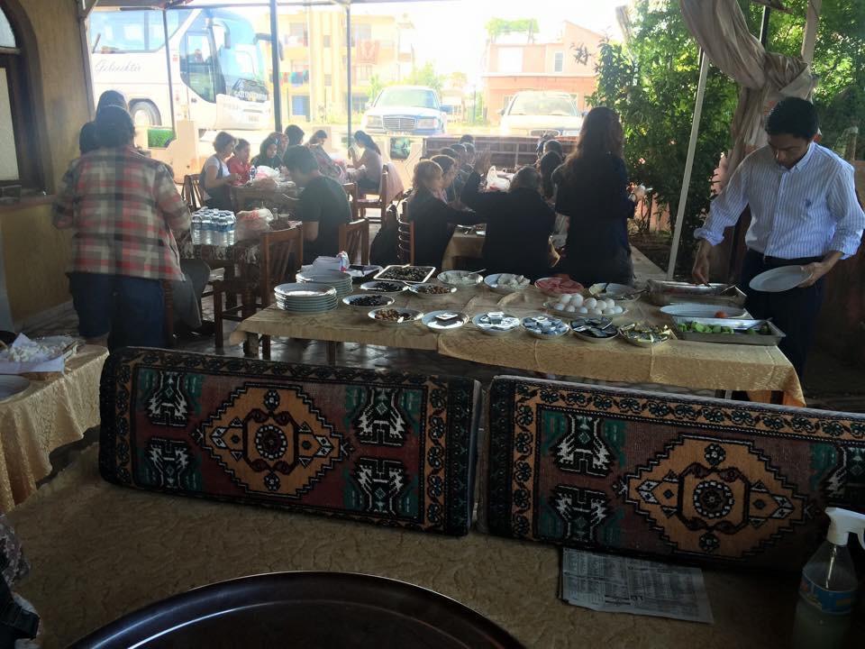 Murat Hotel Demre Luaran gambar