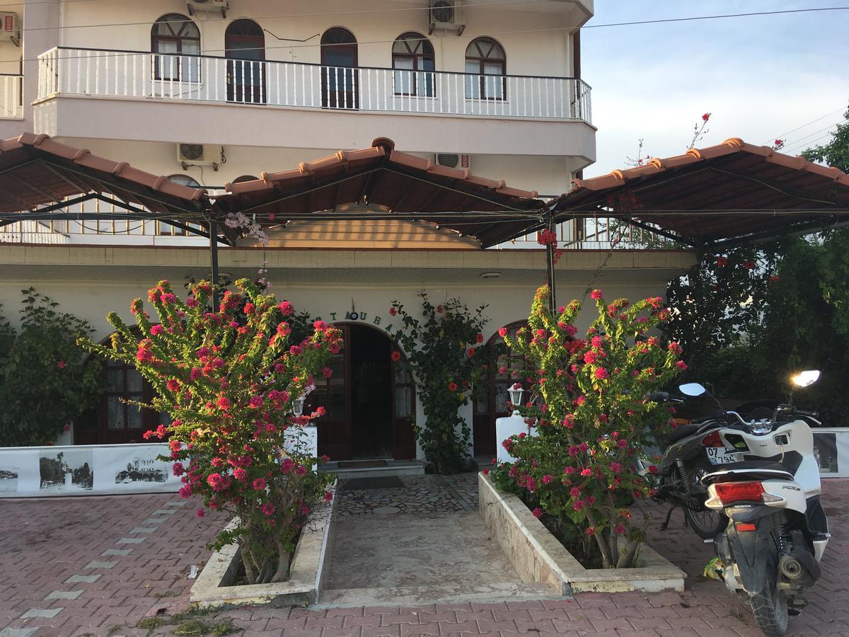 Murat Hotel Demre Luaran gambar