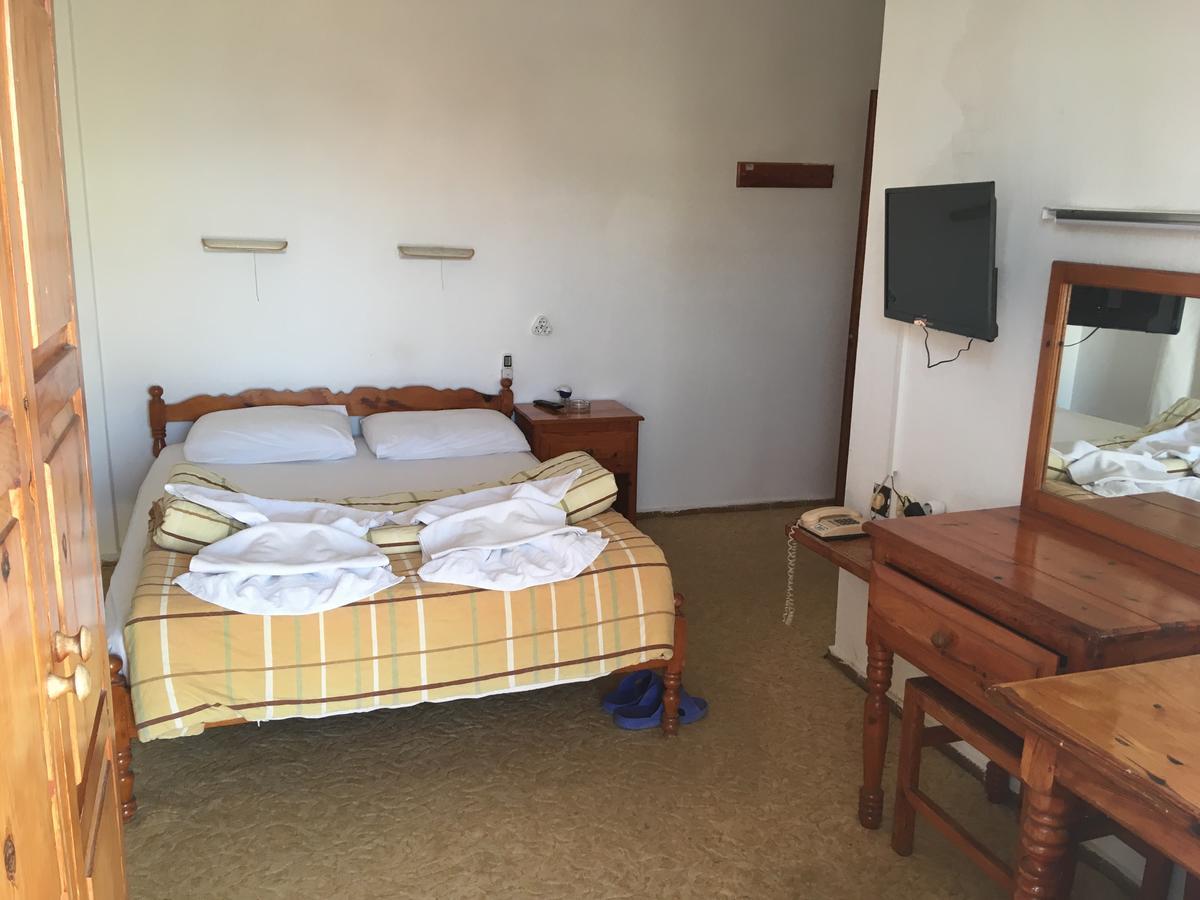 Murat Hotel Demre Luaran gambar