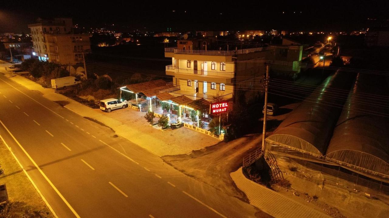 Murat Hotel Demre Luaran gambar