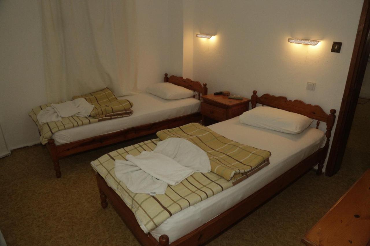 Murat Hotel Demre Luaran gambar